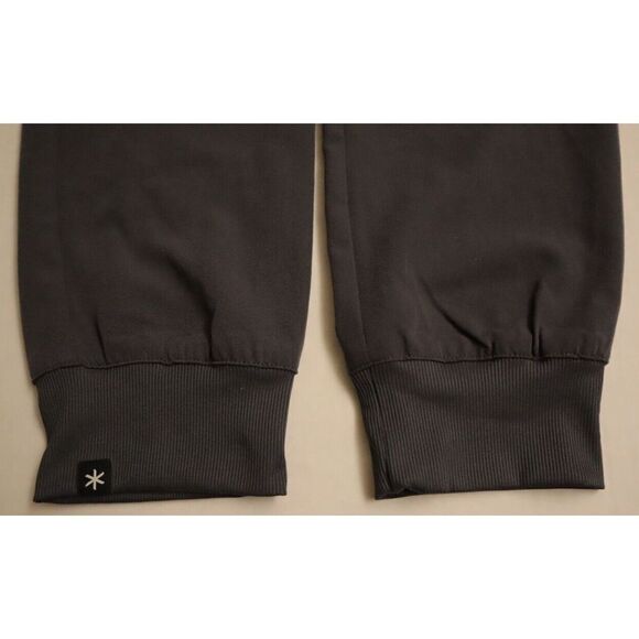 Beyond Scrubs 2002SB_T Women's Sz XS-T Pewter Black Joy Jogger Pants - Picture 5 of 9